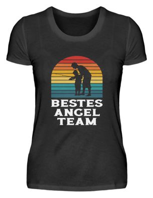 Bestes Angel Team - Damenshirt