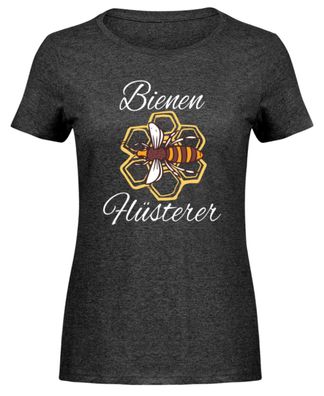 Bienen Flüsterer - Damen Melange Shirt
