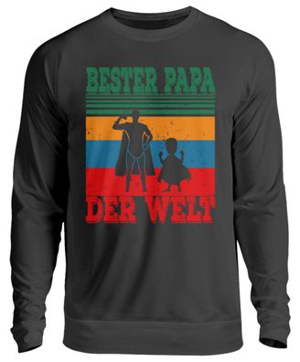 Bester Papa der Welt - Unisex Sweatshirt-EJ886Q77