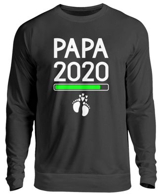 Papa 2020 Loading - Unisex Pullover