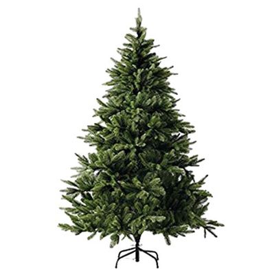 Weihnachtsbaum Christbaum Tannenbaum künstlicher Dekobaum H 120 150 180 210 cm