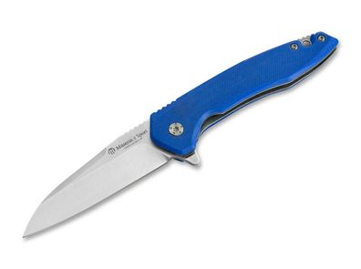 Maserin Sport Knife Wharncliffe G10 Blue