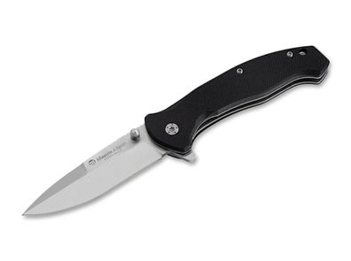 Maserin Sport Knife Spearpoint G10 Black