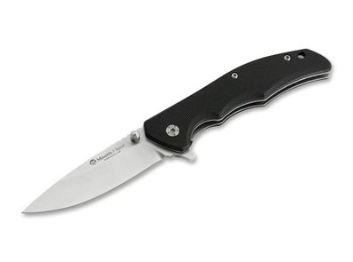 Maserin Sport Knife Droppoint G10 Black