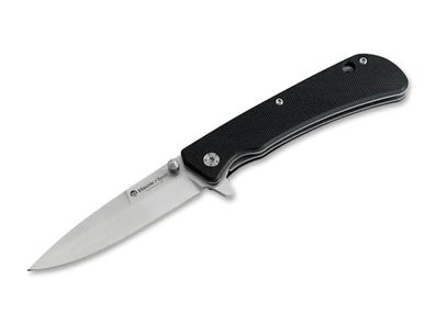 Maserin Sport Knife Spearpoint Slim G10 Black