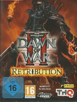 Warhammer 40.000 Dawn Of War II Retribution (PC Nur der Steam Key Download Code)