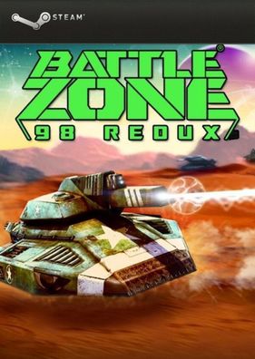 BattleZone 98 Redux (PC, 2016 Nur Steam Key Download Code) Keine DVD, No CD