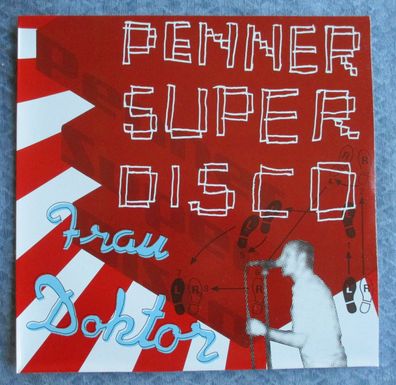 Frau Doktor - Penner Super Disco Vinyl LP farbig