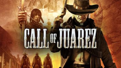 Call Of Juarez (PC, 2010, Nur der Steam Key Download Code) Keine DVD, No CD