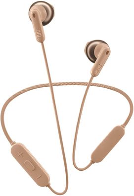 JBL TUNE 215 BT Bluetooth In-Ear Kopfhörer Kabellose Ear-Kopfhörer Gold NEU&OVP