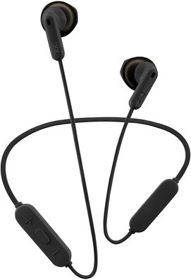 JBL TUNE 215 BT Bluetooth In-Ear Kopfhörer Kabellose Ear-Kopfhörer Schwarz NEU