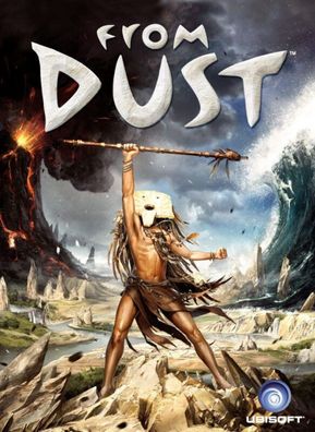From Dust (PC, 2011, Nur der Uplay Key Download Code) Keine DVD, No CD