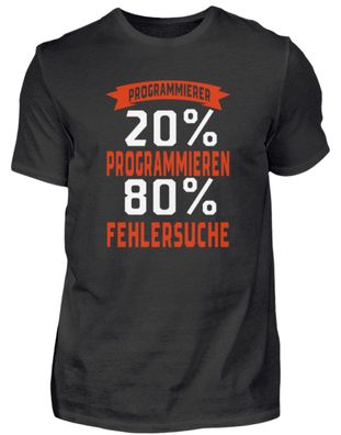 Softwareentwickler Programmieren - Herren Premiumshirt