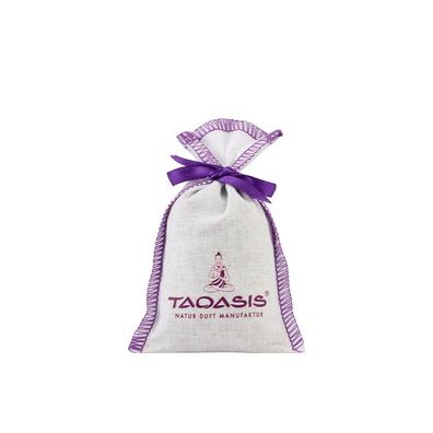 Baldini -Lavendel- Stoff- Säckchen, gefüllt mit echtem Lavendel, By Taoasis