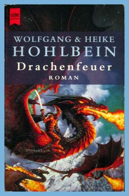 Drachenfeuer Wolfgang Hohlbein, Heike Hohlbein