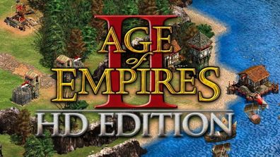 Age of Empires II HD Edition (PC 2013 Nur der Steam Key Download Code) Keine DVD
