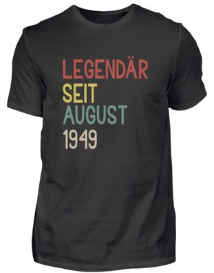 Legendär seit August 1949 - Herren Premium Shirt-A1L6OCIF