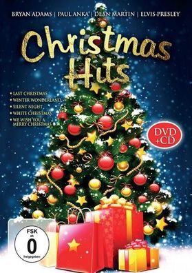 Christmas Hits [DVD & CD] Neuware