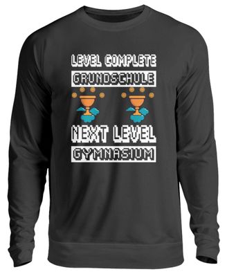 Level Complete Next Level Gymnasium - Unisex Pullover