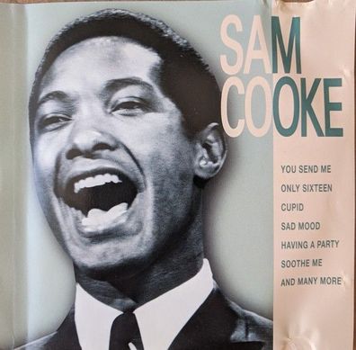Sam Cooke - Sam Cooke [CD] Neuware