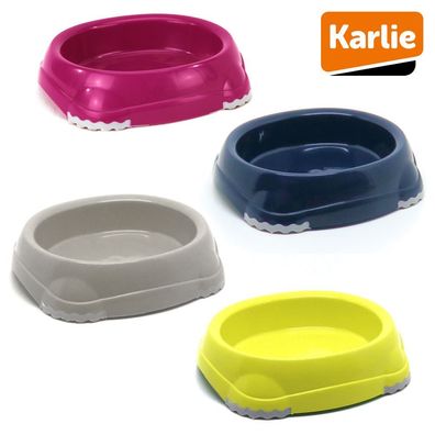 Karlie Napf CLAW - 210 ml - Futternapf Wassernapf Fressnapf für Hunde/ Katzen