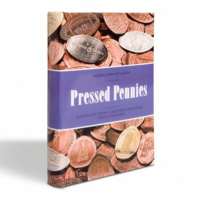 Taschenalbum für 48 Pressed Pennies (342625)