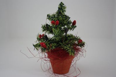 Kahlert Weihnachtsbaum im Topf LED 49911 Krippen, Krippenzubehör NML