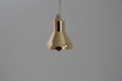 Kahlert Hängelampe Metallschirm LED &Oslash;20mm 19584 Puppenstuben