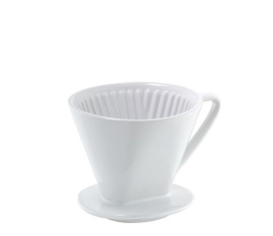 CILIO Kaffeefilter Keramik 1x2 Größe. 2