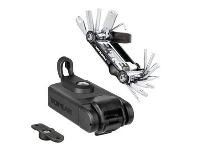 Topeak Toolbox T20 mit Mini 20 PRO, Fahrradwerkzeug