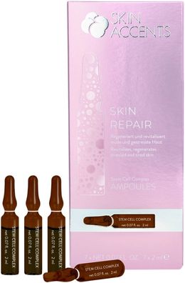 Inspira cosmetics 9912 Skin Accents Skin Repair Ampullen f müde gestresste Haut