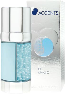 Inspira cosmetics 9460 Skin Accents Bi Magic Hydra+ Serum Anti-Aging Creme