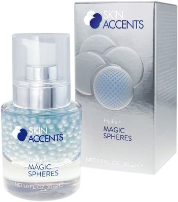 Inspira cosmetics 9416 Skin Accents Magic Spheres Hydra + Feuchtigkeit
