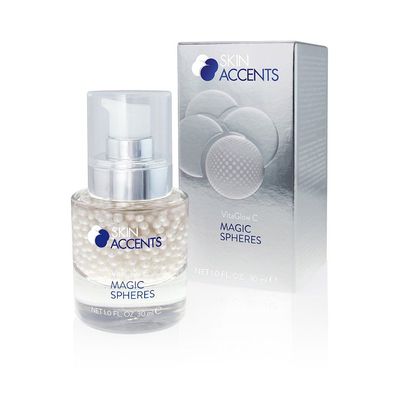 Inspira cosmetics 9418 Skin Accents Magic Spheres wirkt Pigmentstörungen entgegen