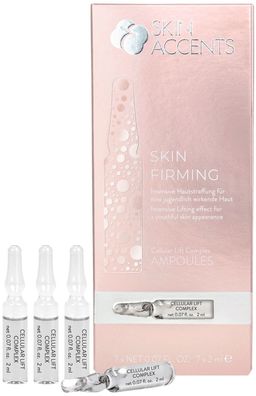 Inspira cosmetics 9910 Skin Accents Cellular Lift Complex Ampullen Hautstraffung