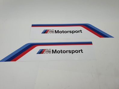 M Motorsport Aufkleber Verkleidung Sticker S 1000 RR S1000R K46 K47 K67 K66 M1000RR