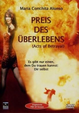 Der Preis des Überlebens - Acts of Betrayal [DVD] Neuware