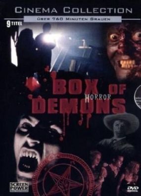 Box of Demons [DVD] Neuware