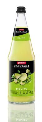 Granini Mojito Cocktail 1l - Alkoholfreier Saft inkl. Pfand Mehrweg