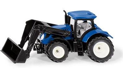 Siku 1396 New Holland Frontlader Auto Car Traktor Spielzeugauto Landwirtschaft