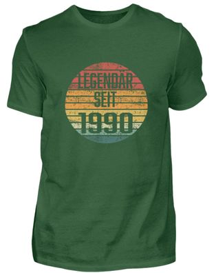 Legendär SEIT 1990 - Herren Shirt