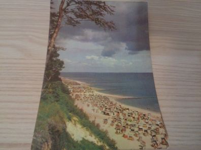 5730 Postkarte, Ansichtskarte- Koserow auf Usedom