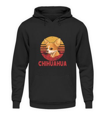 Chihuahua - Unisex Kapuzenpullover Hoodie