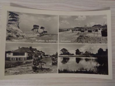 5768 Postkarte, Ansichtskarte- Ostseebad Prerow / Darß- Strandhaus