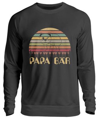 Papa Bär - Unisex Pullover