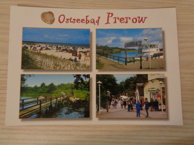 5790 Postkarte, Ansichtskarte - Ostseebad Prerow