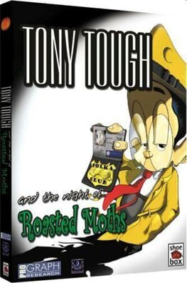 Tony Tough And the Night Of The Roasted Moths (PC, Nur Steam Key Download Code)