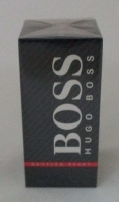 Hugo Boss Bottled Sport 100 Ml Eau De Toilette Spray