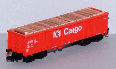 Fleischmann 82928701 Hochbordwagen Eaos DB Cargo N