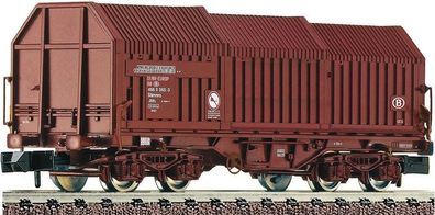 Fleischmann 838816 Teleskophaubenwagen Bauart Shimmns der SNCB